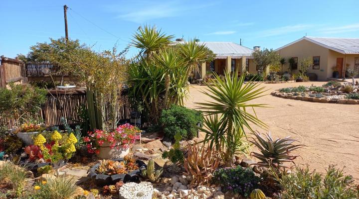 Platbakkies Farm Retreat
