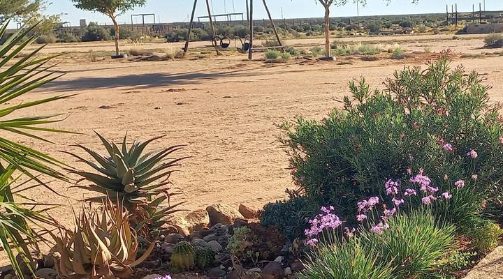 Platbakkies Farm Retreat