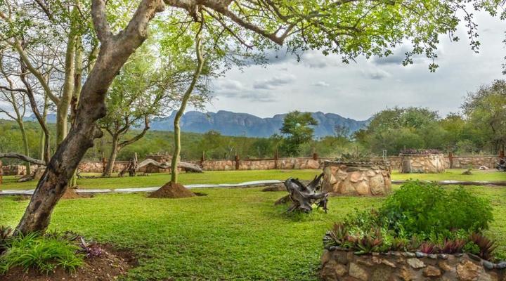 Thornhill Eco Lodge - Be at one with nature.