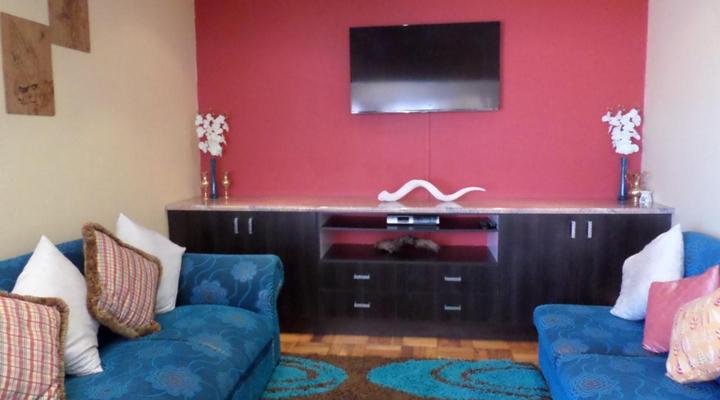 Eagles Rest Saldanha