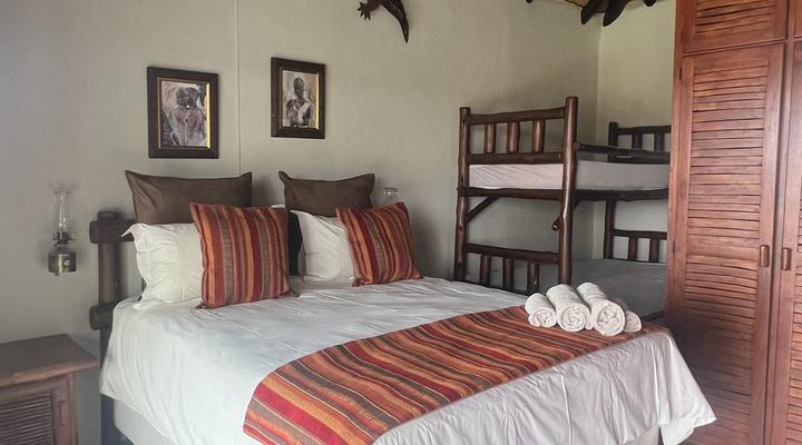Thornhill Eco Lodge - Be at one with nature.