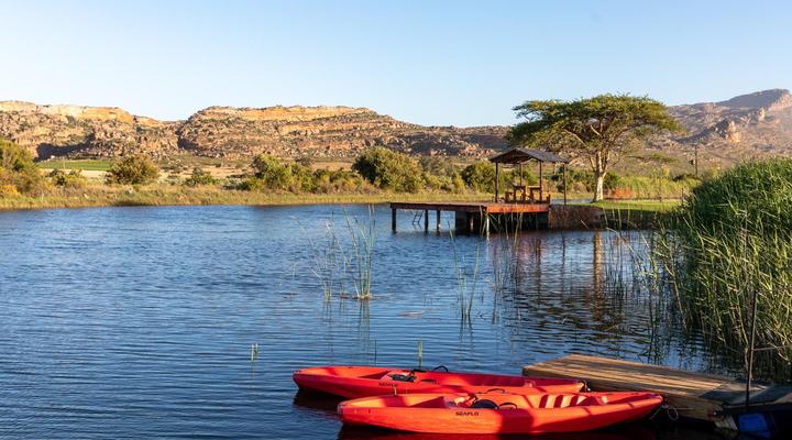 Alpha Excelsior Guest Farm