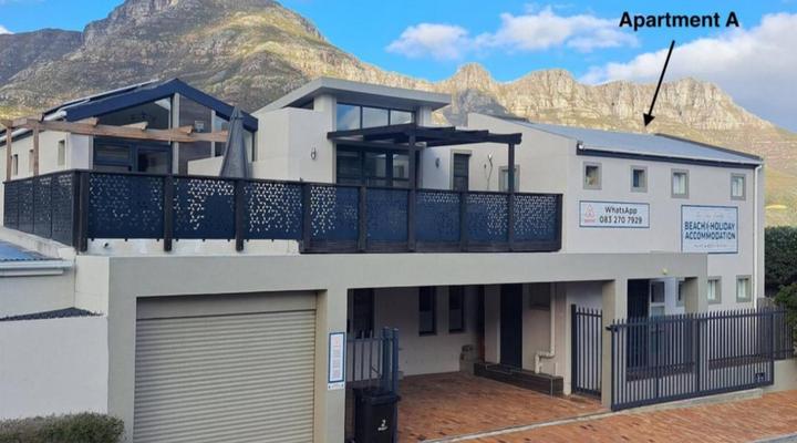 Beach Holiday Accommodation