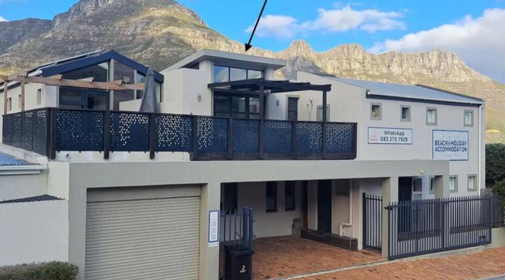 Beach Holiday Accommodation