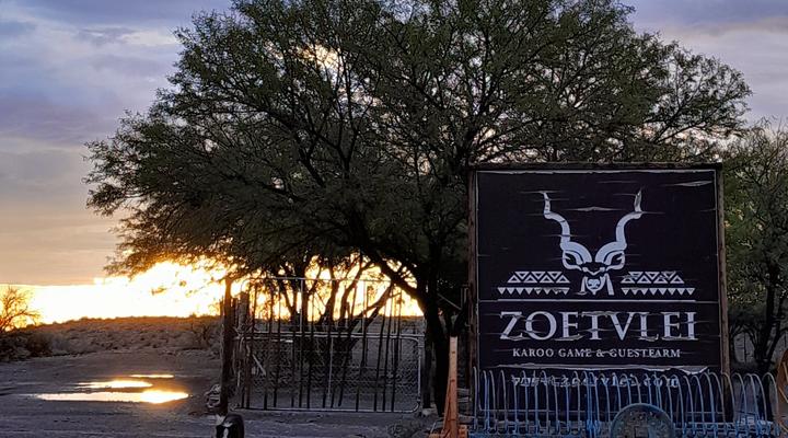 Zoetvlei Karoo Game & Guest Farm