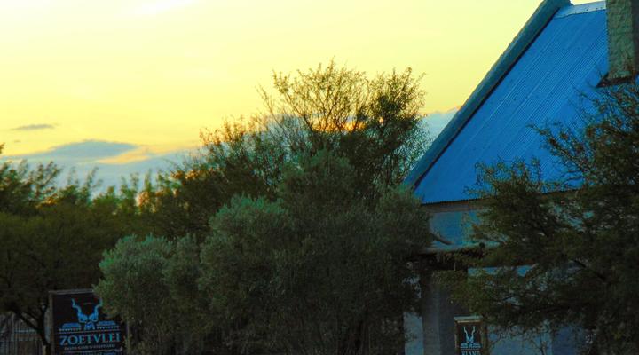 Zoetvlei Karoo Game & Guest Farm