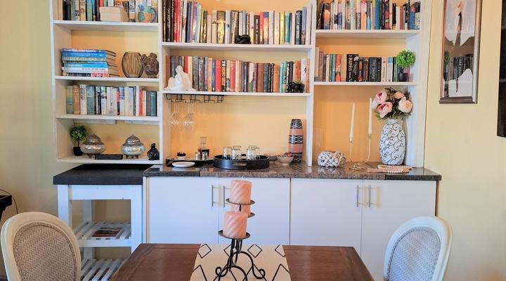 Franschhoek Wine Tram Apartment