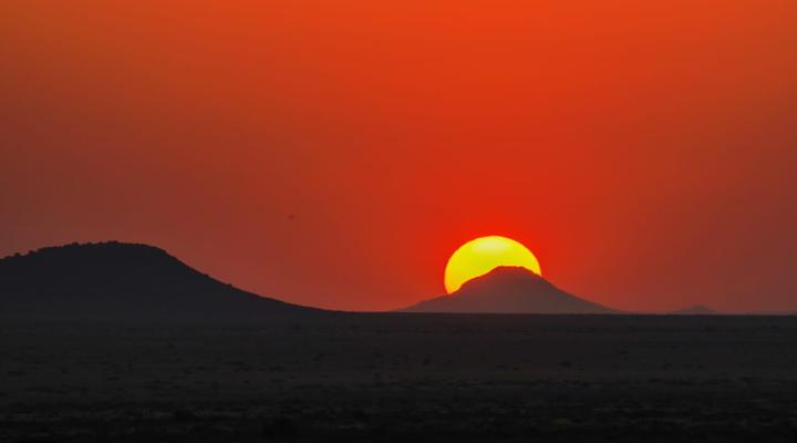 Gemsbokfontein Gasteplaas