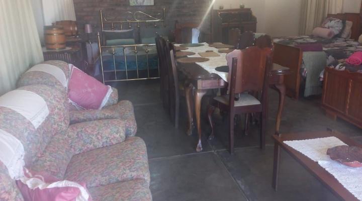 Gemsbokfontein Gasteplaas