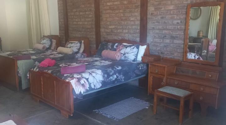 Gemsbokfontein Gasteplaas