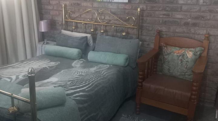 Gemsbokfontein Gasteplaas