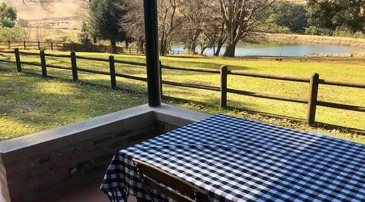 Old Balgowan Farm Cottage