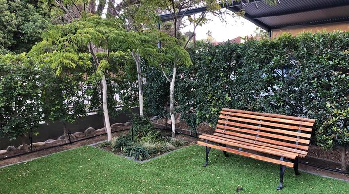 Luxury and homely stay