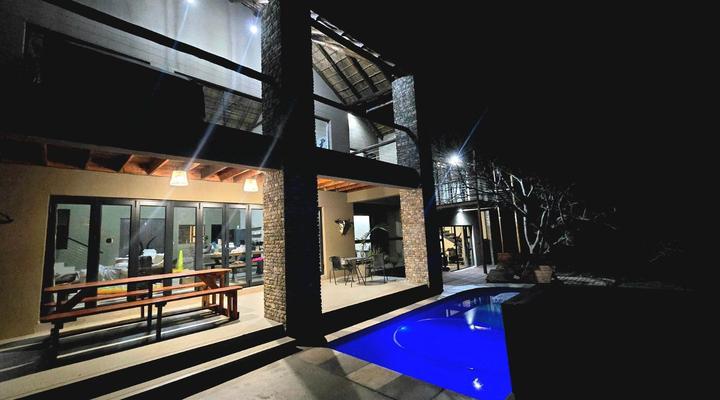 Inkolongwane Bush Lodge