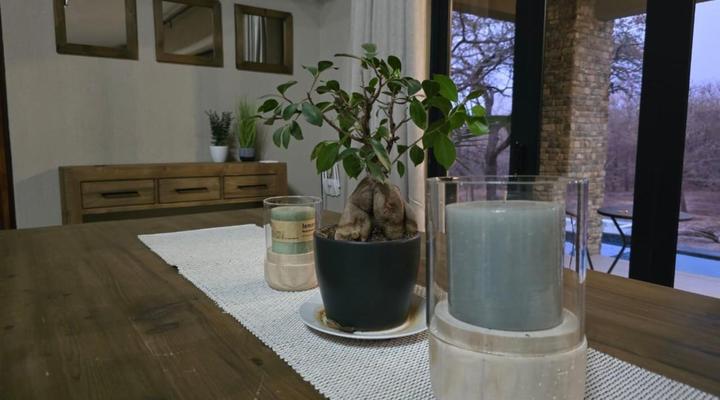 Inkolongwane Bush Lodge