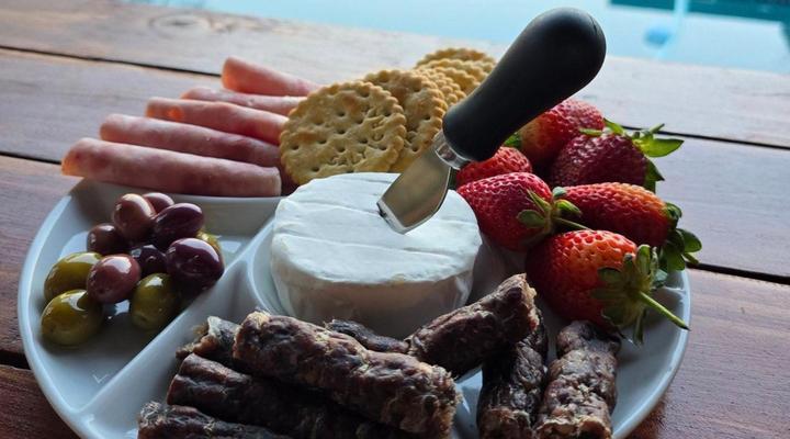 Inkolongwane Bush Lodge