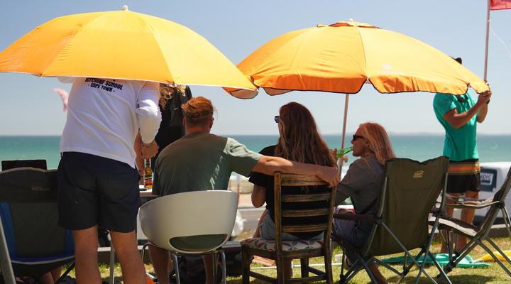 High Five Kite House