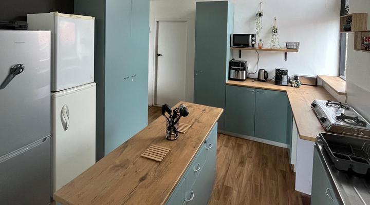 High Five Kite House