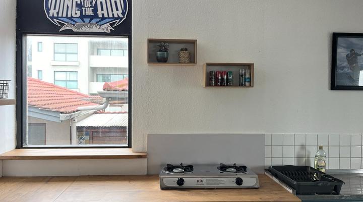 High Five Kite House