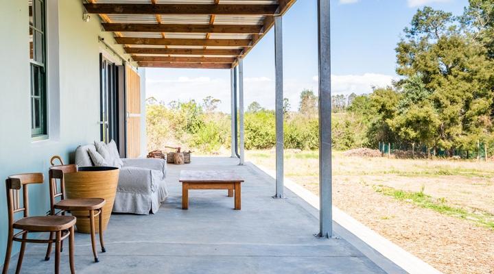 The School Farm Stay Rheenendal