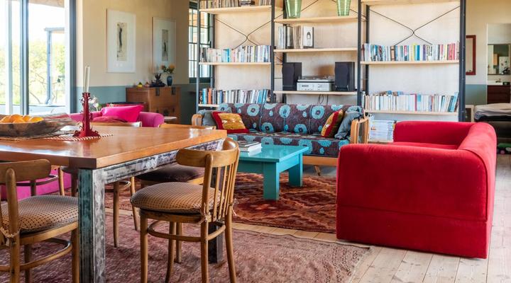 The School Farm Stay Rheenendal