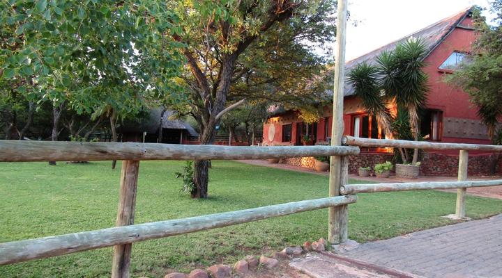 KweKwe Private Game Lodge