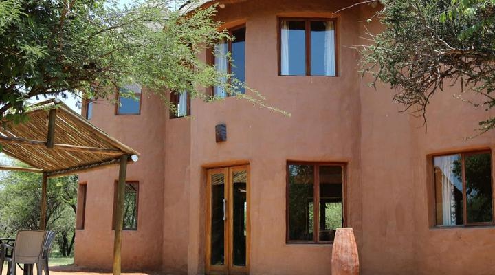 KweKwe Private Game Lodge