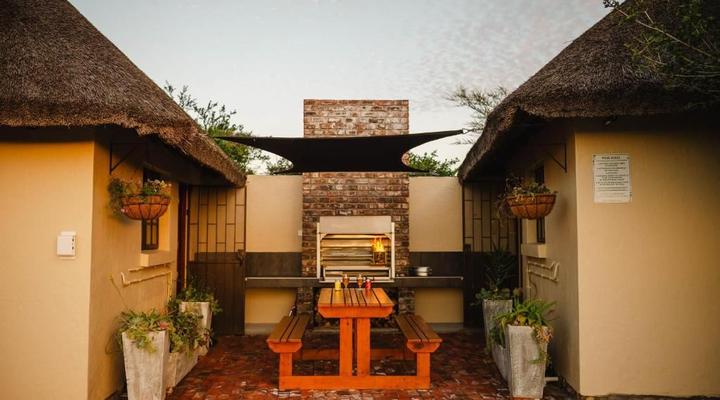 Hitgeheim Garden Cottages