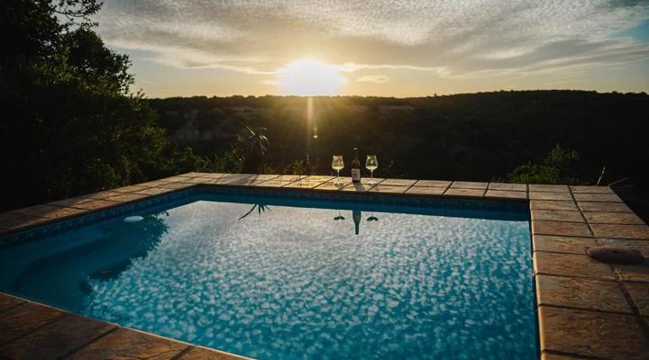 Hitgeheim Garden Cottages