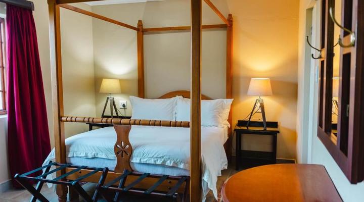 Hitgeheim Garden Cottages