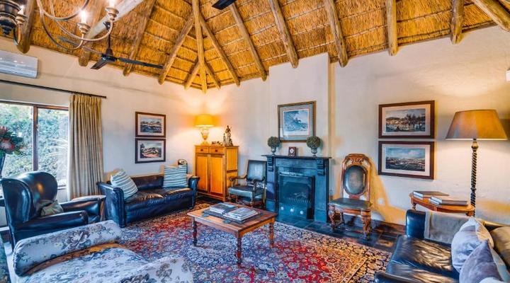 Hitgeheim Garden Cottages