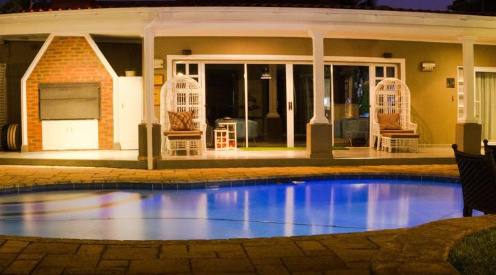 McAllisters Guesthouse & Spa