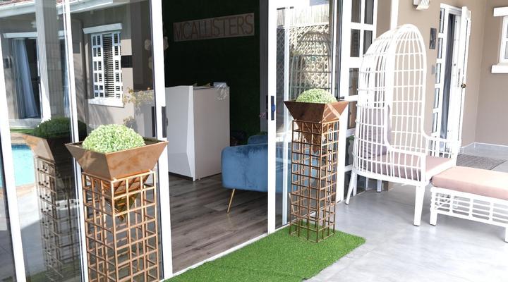 McAllisters Guesthouse & Spa