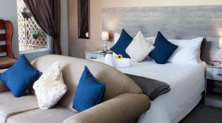 McAllisters Guesthouse & Spa