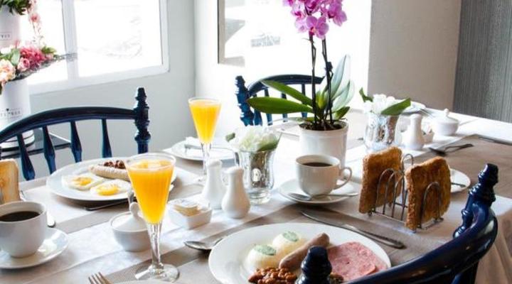 McAllisters Guesthouse & Spa