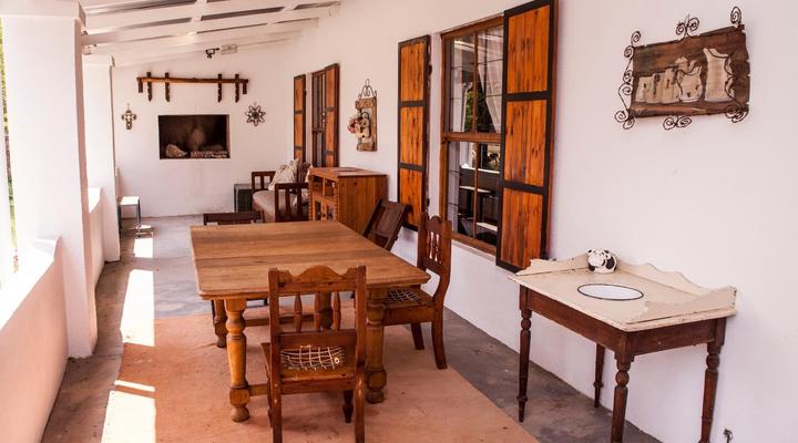 Lafenis- Nieu-Bethesda Eastern Cape