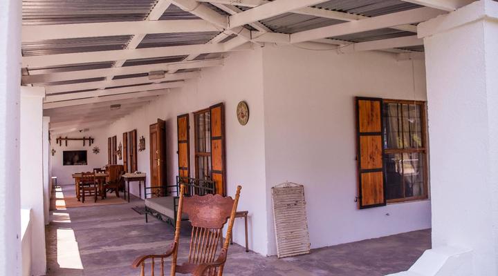 Lafenis- Nieu-Bethesda Eastern Cape