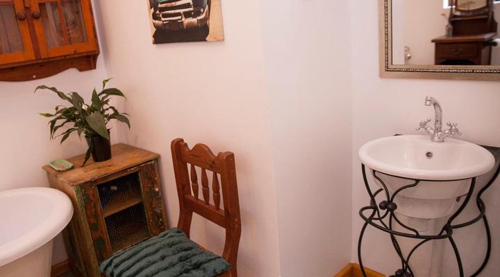 Lafenis- Nieu-Bethesda Eastern Cape