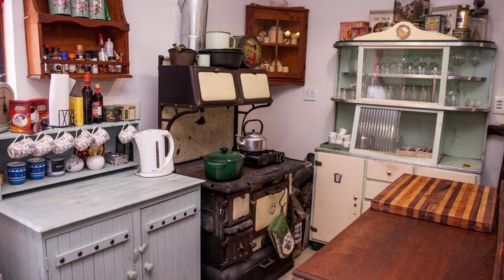 Lafenis- Nieu-Bethesda Eastern Cape