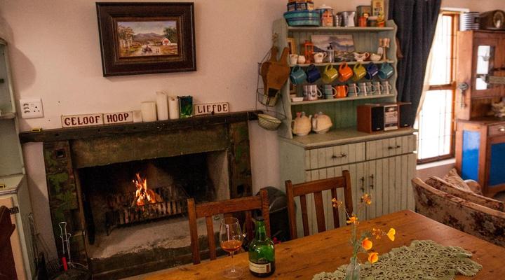 Lafenis- Nieu-Bethesda Eastern Cape