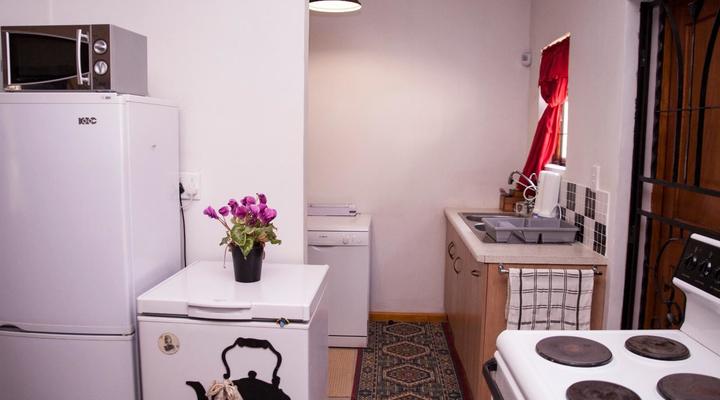 Lafenis- Nieu-Bethesda Eastern Cape