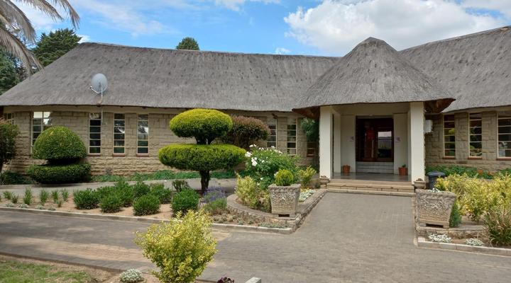 Mmelesi Lodge