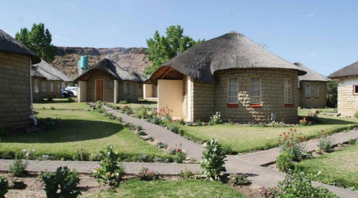 Mmelesi Lodge