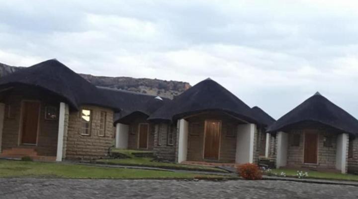 Mmelesi Lodge