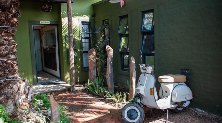 The Ranch Guesthouse