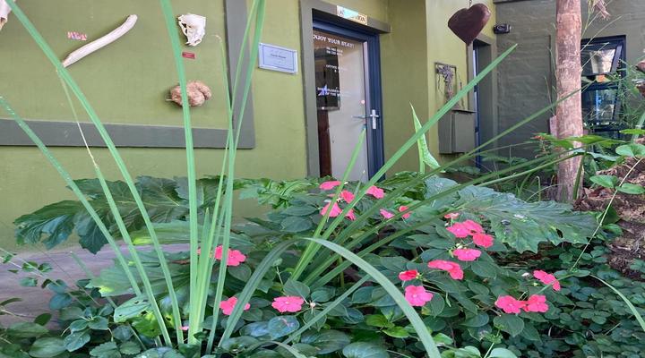 The Ranch Guesthouse