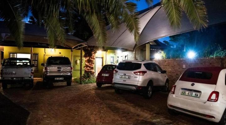 The Ranch Guesthouse