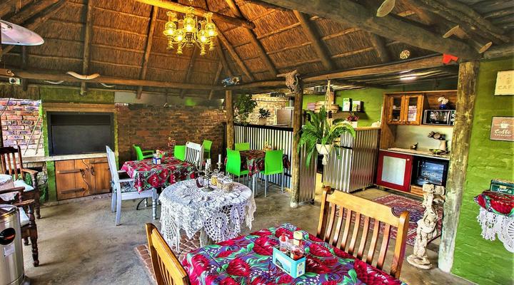 The Ranch Guesthouse