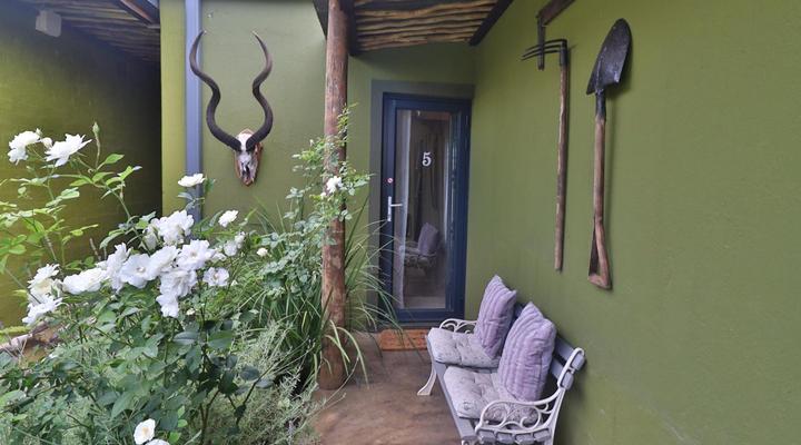 The Ranch Guesthouse