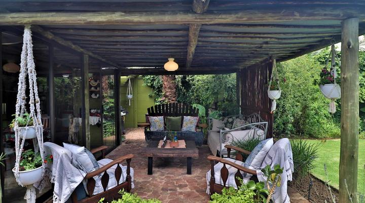 The Ranch Guesthouse